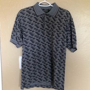 Vintage KnightBridge Polo Shirt size S